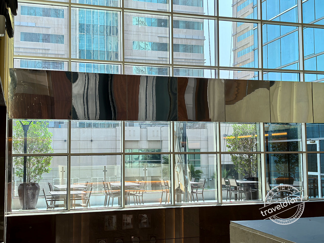 Отель в Дубае Golden Tulip Media Hotel 4* - наш отзыв