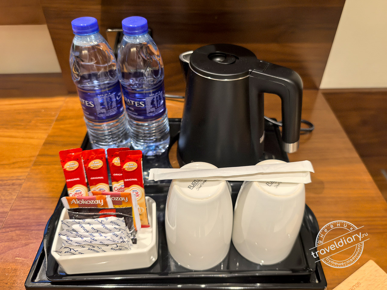 Отель в Дубае Golden Tulip Media Hotel 4* - наш отзыв