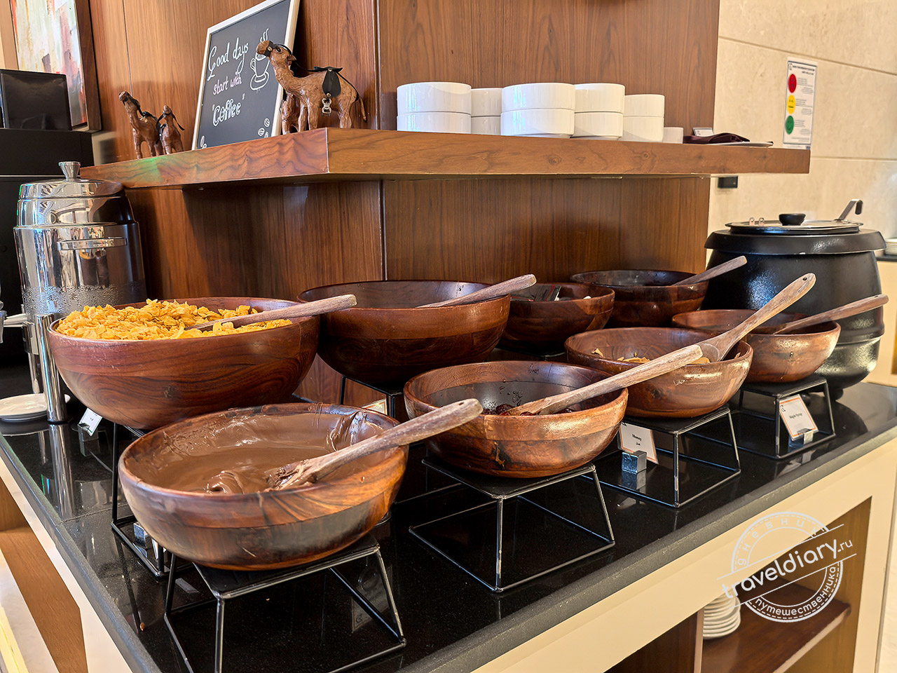 Отель в Дубае Golden Tulip Media Hotel 4* - наш отзыв