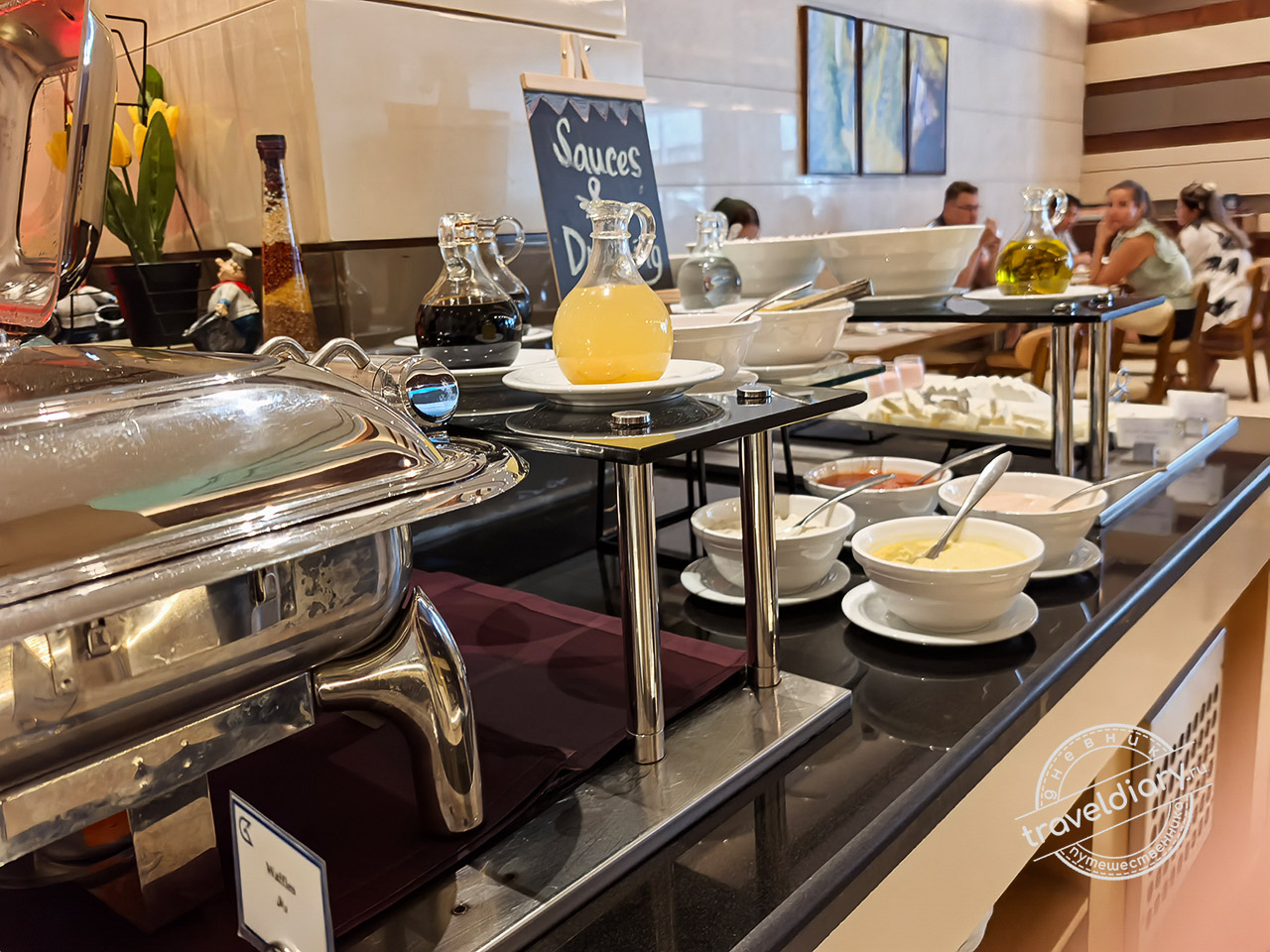 Отель в Дубае Golden Tulip Media Hotel 4* - наш отзыв