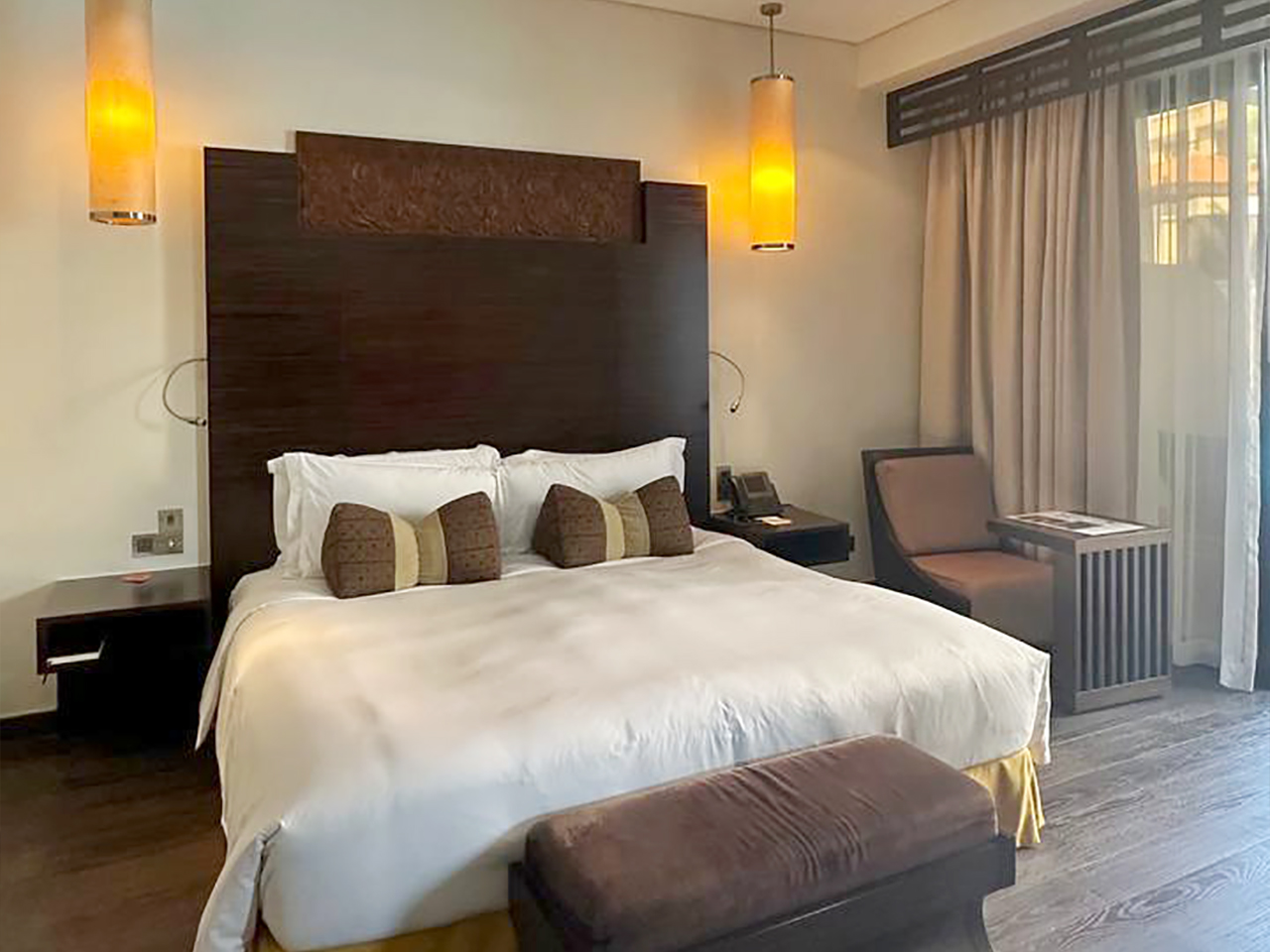 Обзор отеля в Дубае: Anantara The Palm Dubai Resort 5