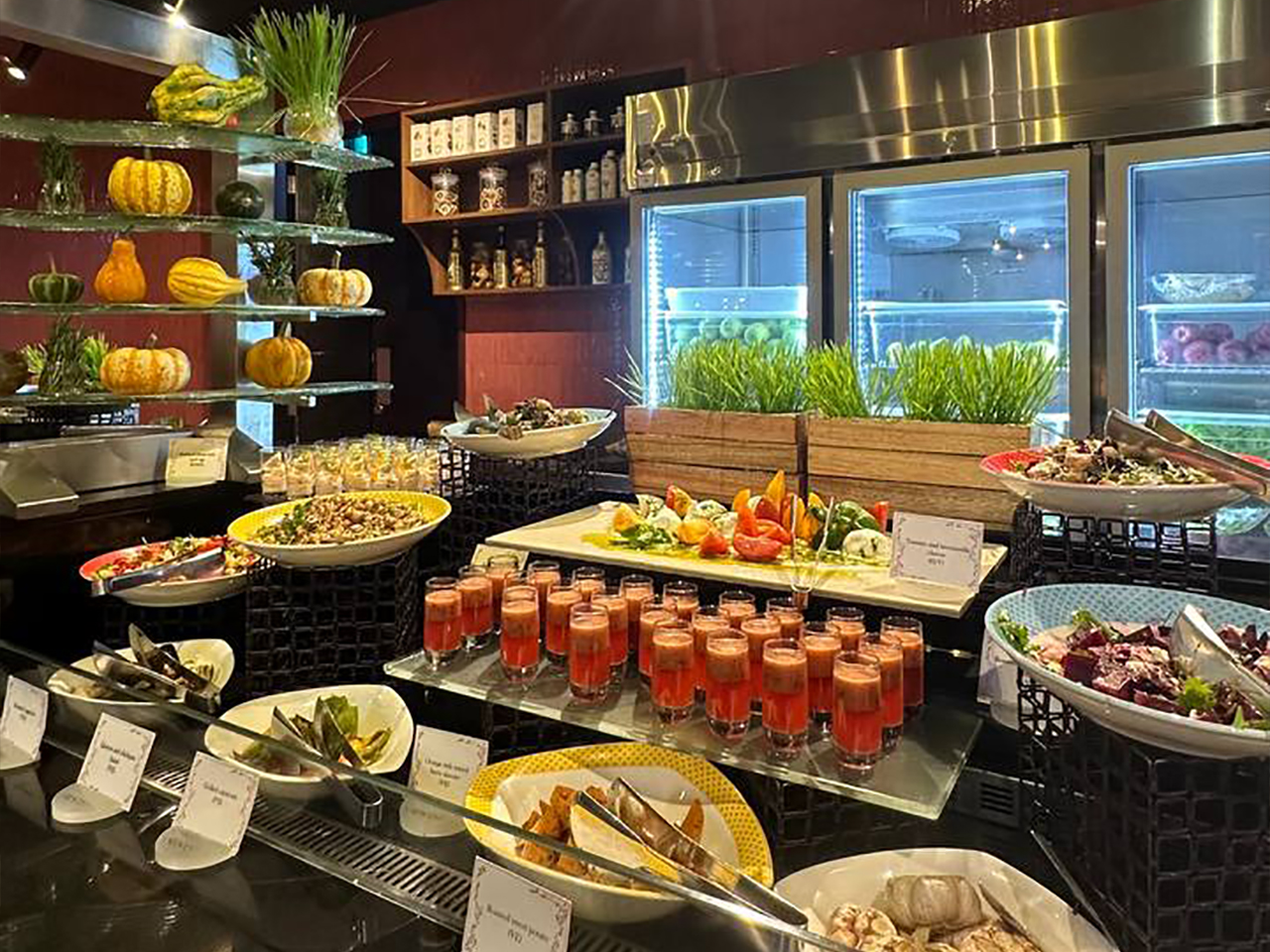 Обзор отеля в Дубае: Anantara The Palm Dubai Resort 5