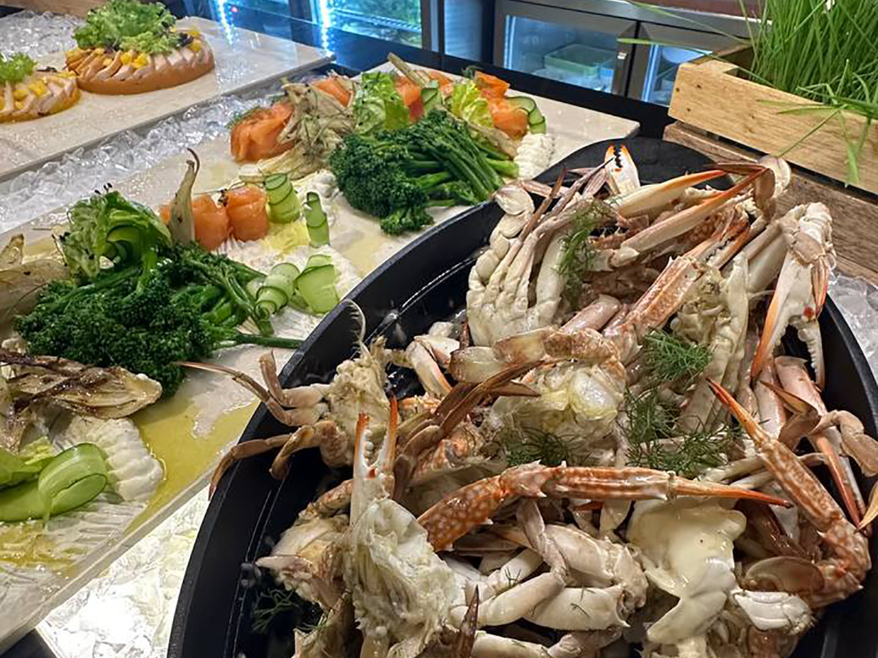 Обзор отеля в Дубае: Anantara The Palm Dubai Resort 5