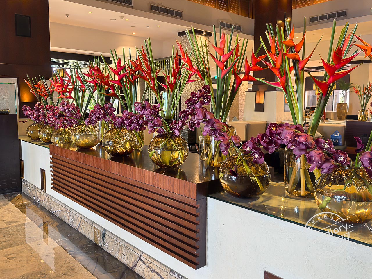 Обзор отеля в Дубае: Anantara The Palm Dubai Resort 5