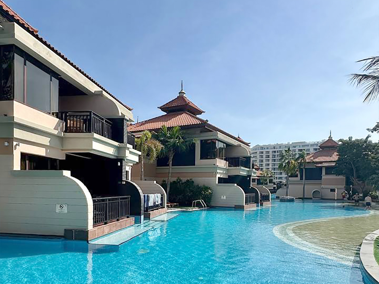 Обзор отеля в Дубае: Anantara The Palm Dubai Resort 5