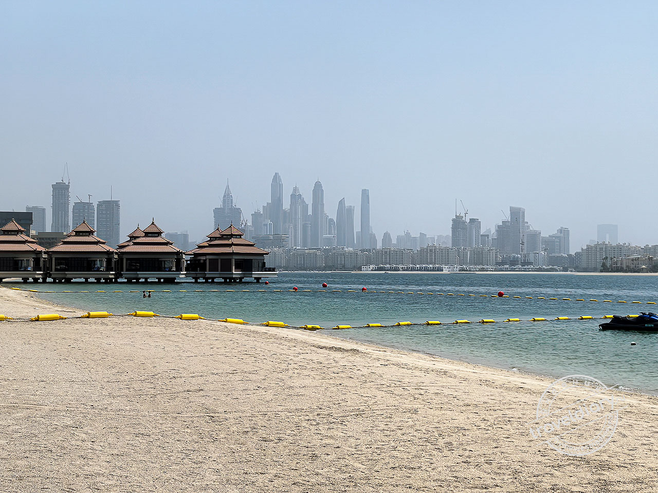 Обзор отеля в Дубае: Anantara The Palm Dubai Resort 5