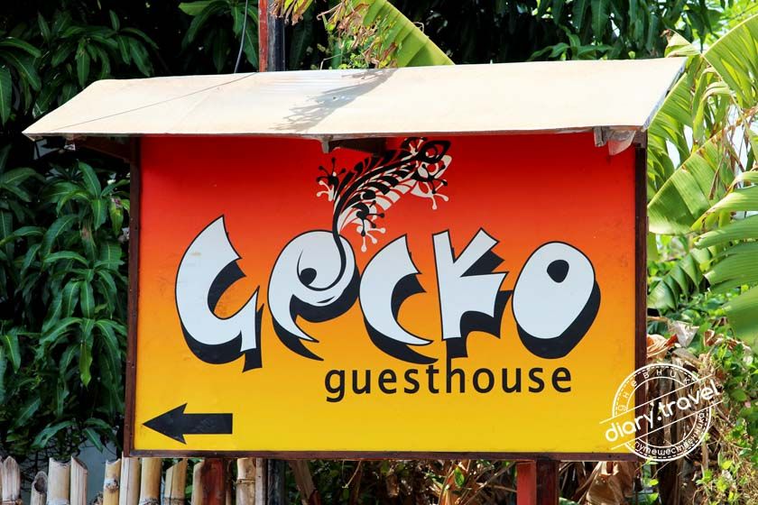 Отель Gecko Guest House, Ченанг, Лангкави