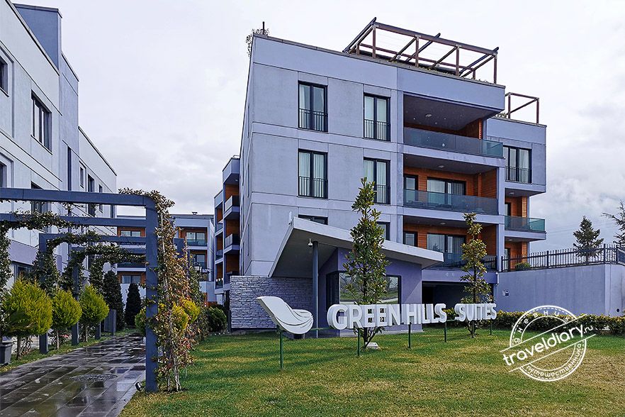 Где остановиться в Ялова недорого - наш отзыв про апарт-отель Green Hills Suites