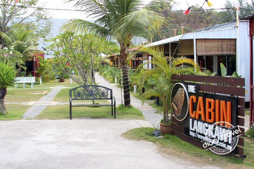 Отель The Cabin Langkawi на Ченанге, Лангкави