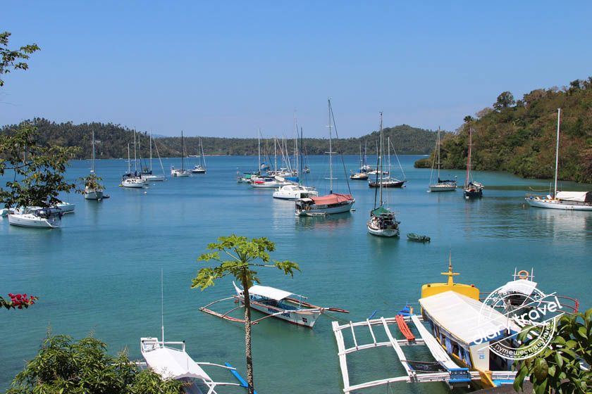 Пуэрто Галера (Puerto Galera) на Миндоро: точка притяжения