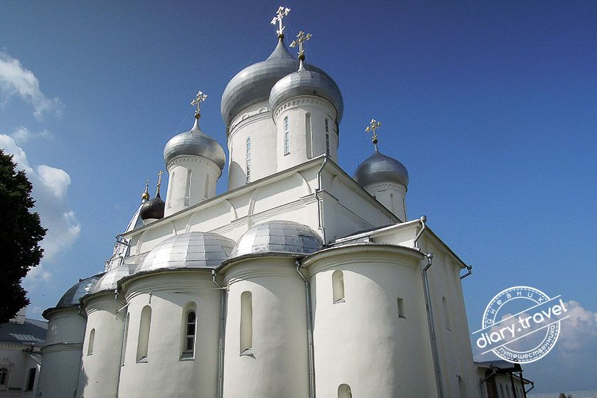 Никитский монастырь - путешествие в Переславль-Залесский