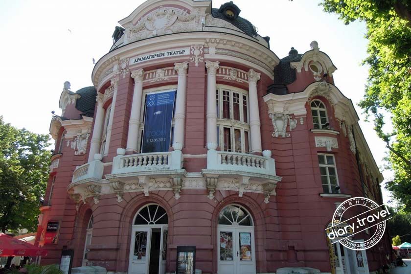 Город Варна, Болгария: фото и наши отзывы
