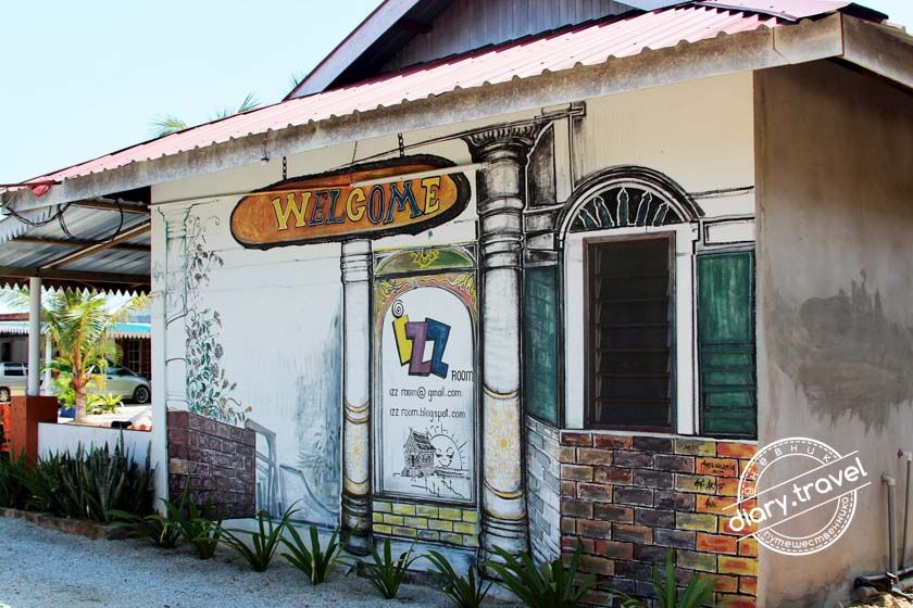 Отель IZZ Room, Ченанг, Лангкави