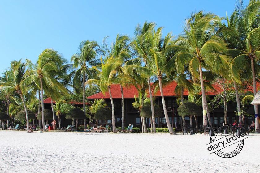 Лучший отель на Ченанге, Лангкави: Meritus Pelangi Beach Resort & Spa Langkawi