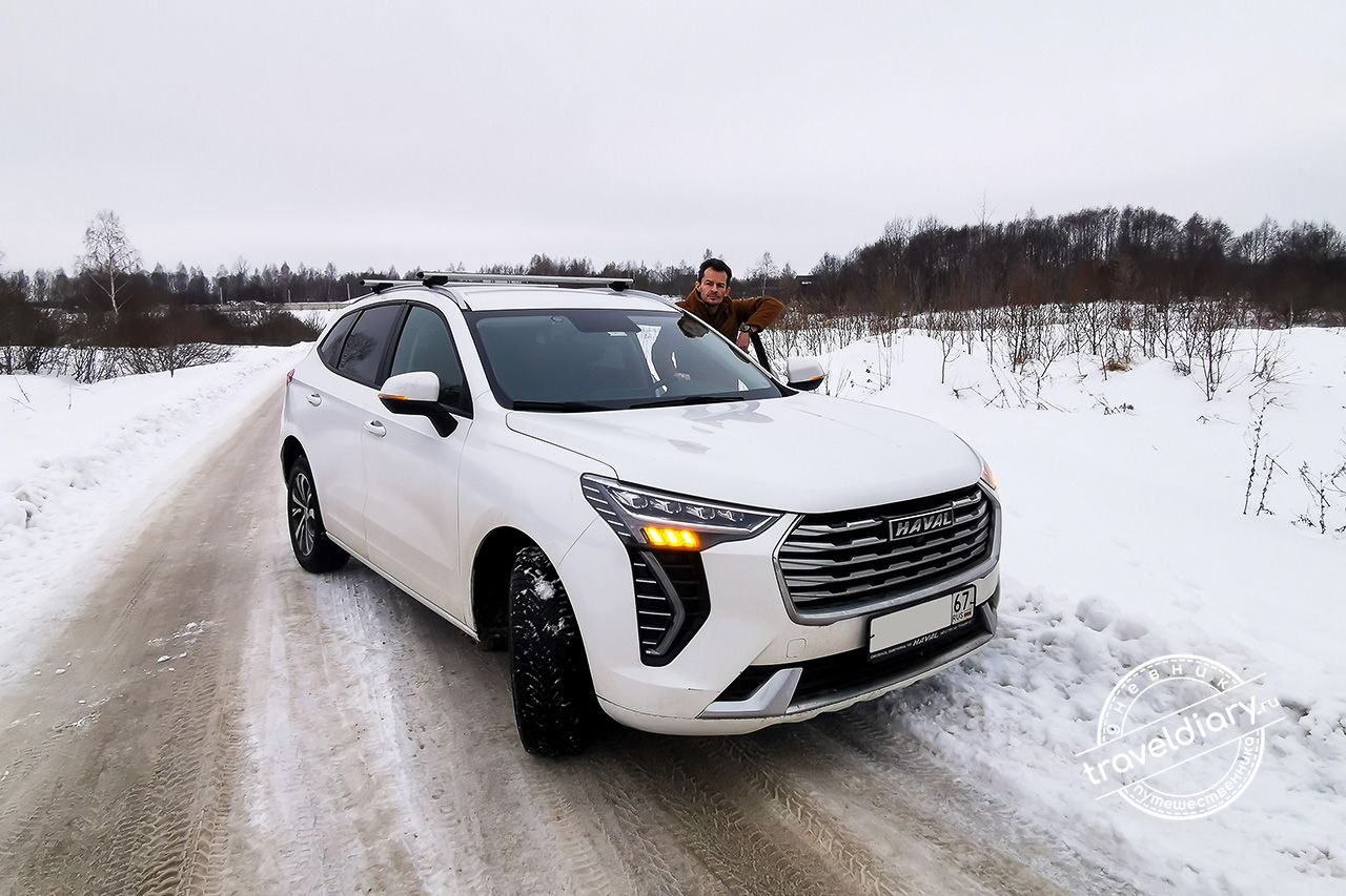 Плюсы и минусы Haval Jolion зимой - честный отзыв на личном опыте