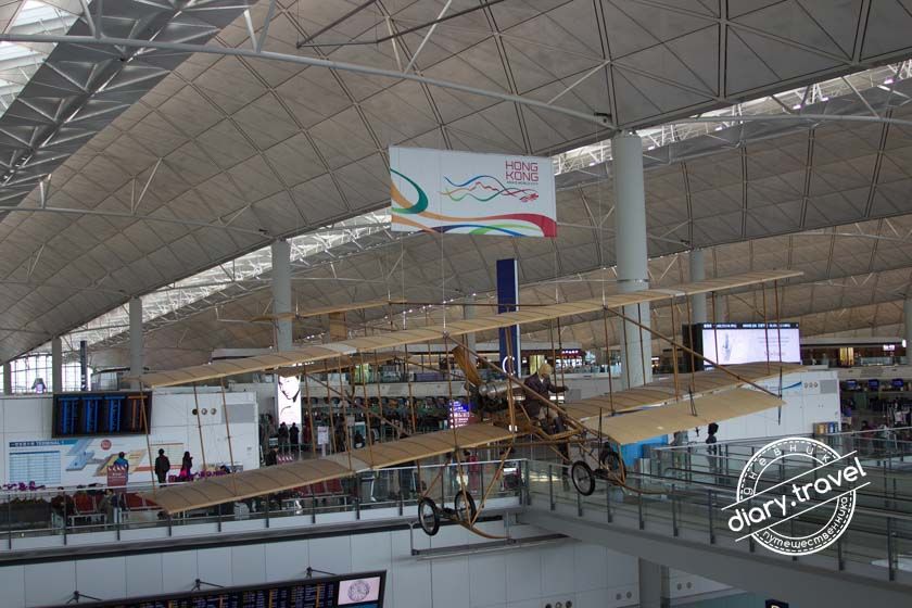 Аэропорт Гонконга Чек Лап Кок (Chek Lap Kok): фото и полезная информация