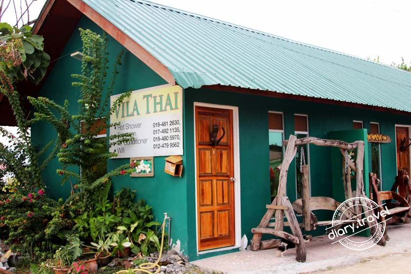 Отель Vila Thai, Ченанг, Лангкави