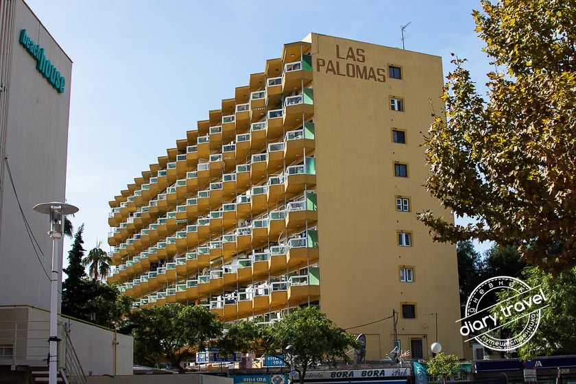 Отель Las Palomas Apartments Econotels на Майорке - обзор с фото и наши отзывы