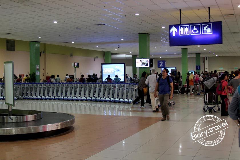 Аэропорт Куала-Лумпур (KLIA): как добраться и полезная информация