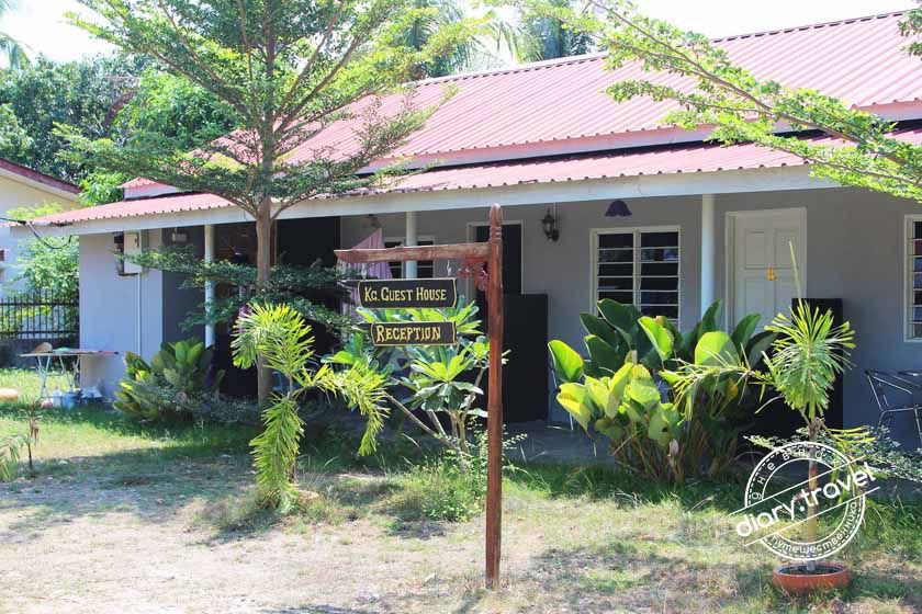Отель Kampung Guest House, Ченанг, Лангкави