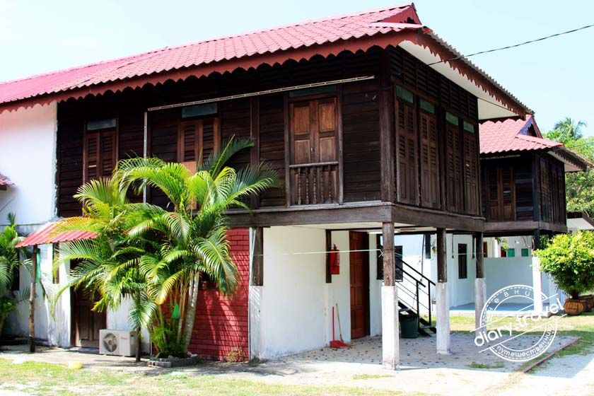 Отели Cenang Home Stay и Cenang Rest House, Ченанг, Лангкави