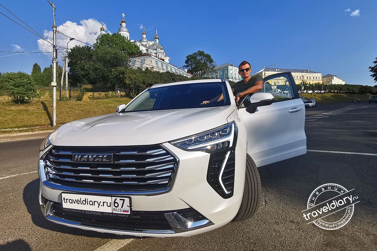 Подробный обзор китайца Haval Jolion 2022 после месяца эксплуатации автомобиля