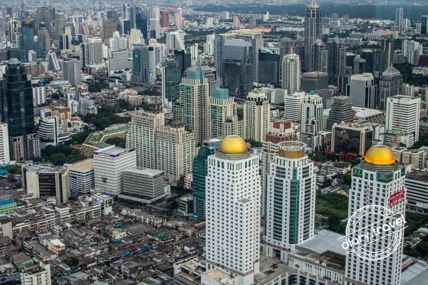 Бангкок - город контрастов: фото, наши впечатления и отзыв